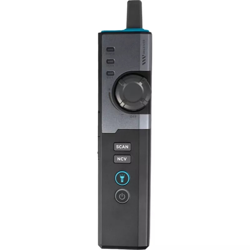 Joy-it NCT01 testador de cabos de rede, 200+ m, multifunções, NCV, localização, teste PoE