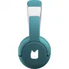 Tonies auscultadores Bluetooth 10003271, verde-mar (verde/branco), para a Toniebox 2
