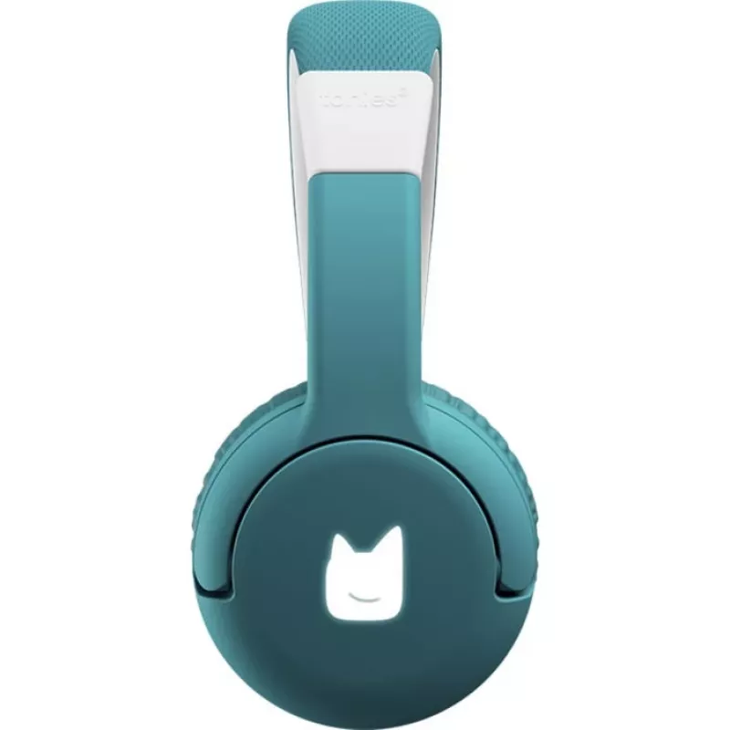 Tonies auscultadores Bluetooth 10003271, verde-mar (verde/branco), para a Toniebox 2