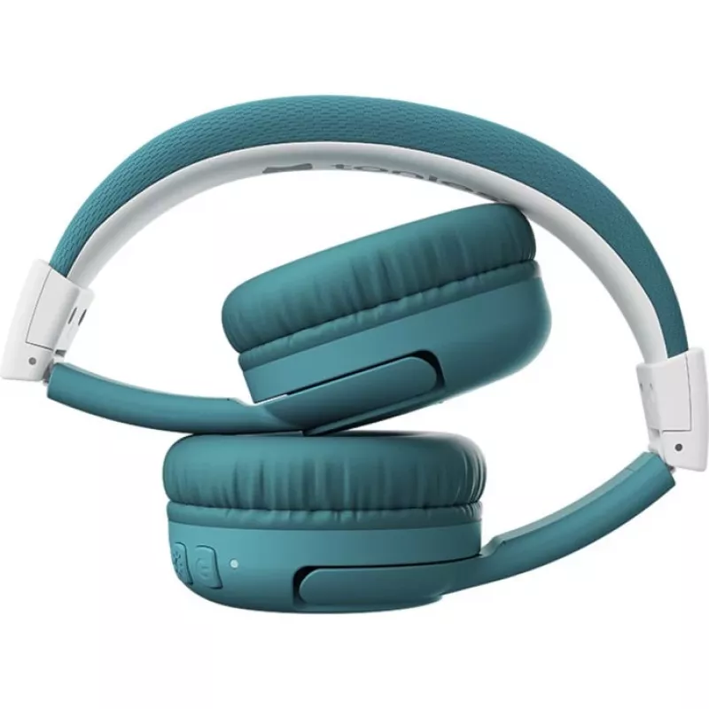Tonies auscultadores Bluetooth 10003271, verde-mar (verde/branco), para a Toniebox 2