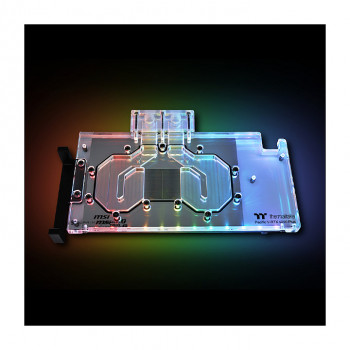 Thermaltake Pacific V-RTX 4090 Plus bloco de água para GPU, CL-W388-PL00SW-A