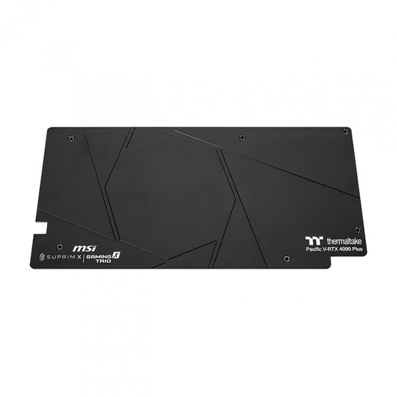 Thermaltake Pacific V-RTX 4090 Plus bloco de água para GPU, CL-W388-PL00SW-A