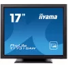 iiyama ProLite T1731SAW-B1 monitor tátil, 43,2 cm (17 polegadas), 1280x1024, preto