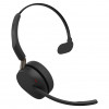 Jabra Evolve3 65 Mono auscultadores com microfone, Link 390A
