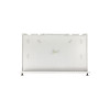 Alantec FOP-1U-12SCD-S painel de distribuição de fibra ótica 12xSC duplex de 19 polegadas 1U, extraível, com painel frontal e acessórios de montagem