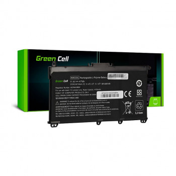 Green Cell GC-HP190 bateria para portátil HP, 11,4 V, 4150 mAh