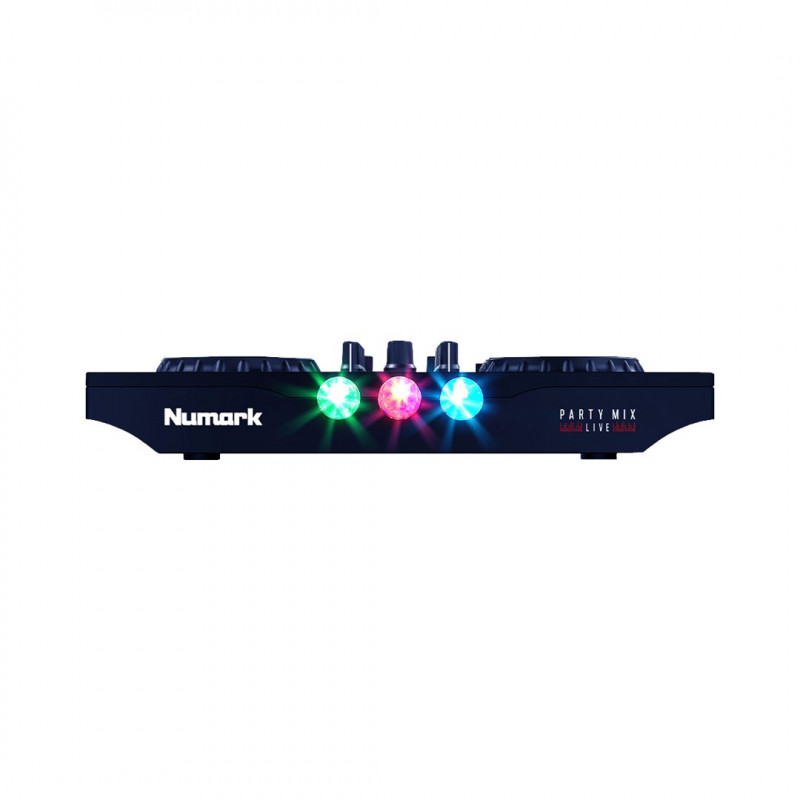 Numark Party Mix Live controlador de DJ