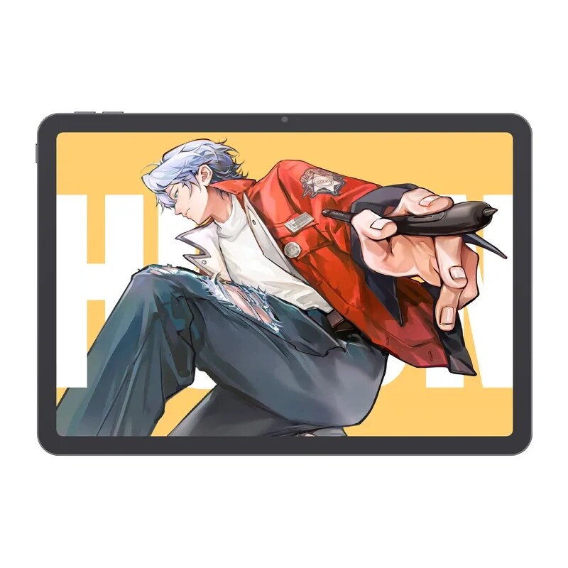 Huion Kamvas Pad 12 KP1202 tablet gráfico, 12,2" 2400×1600, Android