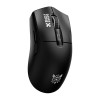 ONIKUMA DM10 rato gaming sem fios, preto