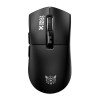 ONIKUMA DM10 rato gaming sem fios, preto
