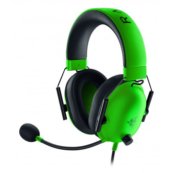 Razer BlackShark V2 X auscultadores, verdes, RZ04-03240600-R3M1