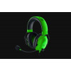 Razer BlackShark V2 X auscultadores, verdes, RZ04-03240600-R3M1