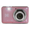 Kodak FZ55PK câmara digital, rosa