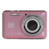 Kodak FZ55PK câmara digital, rosa