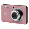 Kodak FZ55PK câmara digital, rosa