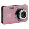 Kodak FZ55PK câmara digital, rosa
