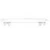 Philips Hue White & Color Ambiance Centris Spot, foco de 4 luzes, 4200 lm, branco
