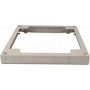 Wirewin SOCKET 600*600 acessório para rack, tampa traseira
