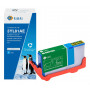 G&G cartucho de tinta XL compatível com HP 912XL 3YL81AE, ciano