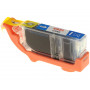 G&G cartucho de tinta compatível com Canon CLI-526C 4541B001, ciano