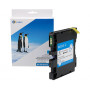 G&G cartucho de tinta compatível com Ricoh GC41C / 405766, XL, azul-ciano