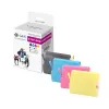 G&G cartuchos de tinta compatíveis NP-B-0051BKCMY (GP-B970BKCMY-4P), preto, ciano, magenta, amarelo