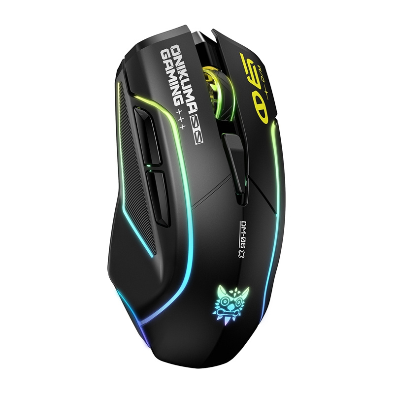ONIKUMA DM06 rato para jogos