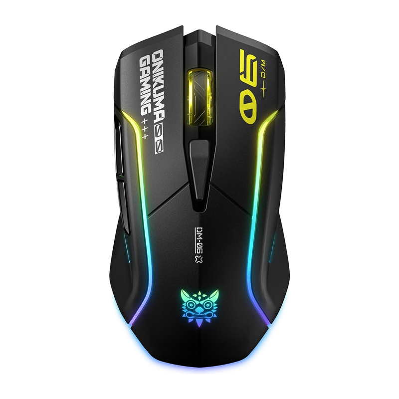 ONIKUMA DM06 rato para jogos