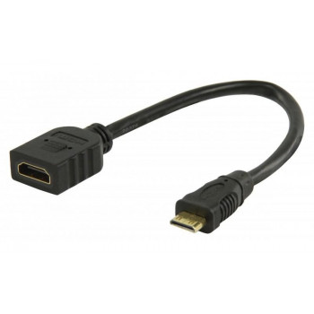 Mercodan 565067 de Mini HDMI macho para HDMI