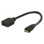 Mercodan 565067 de Mini HDMI macho para HDMI