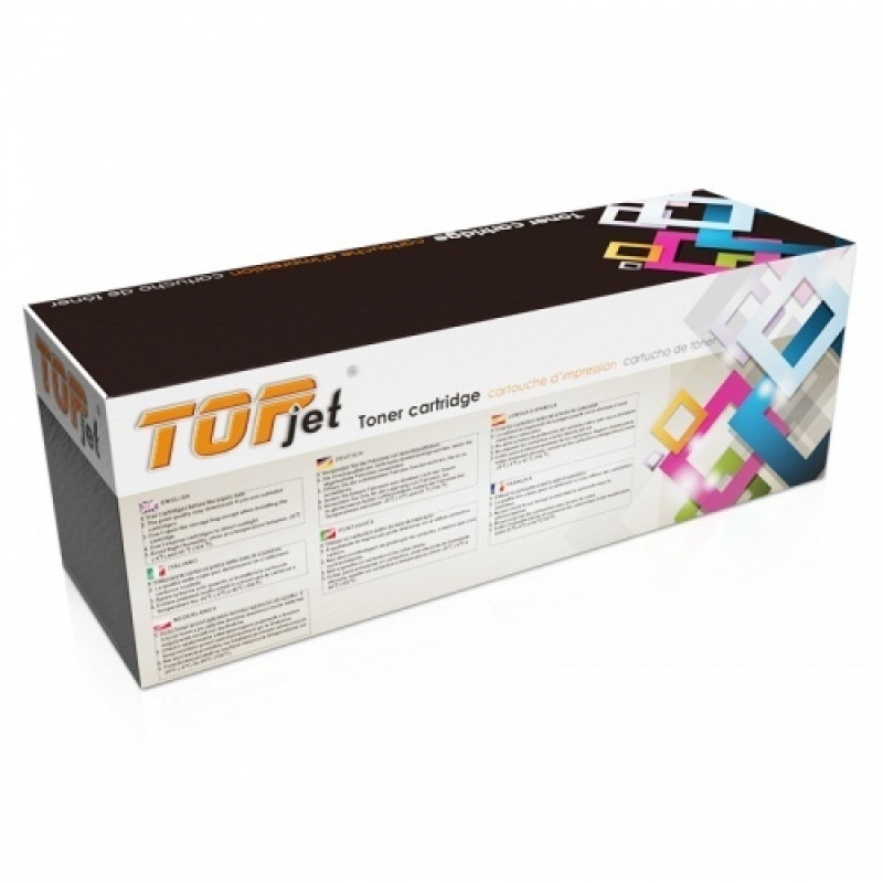 TopJet toner para HP CF289A, preto, compatível, novo, sem chip