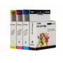 Print4U cartucho de tinta para Brother LC985BK, preto, 12 ml, compatível