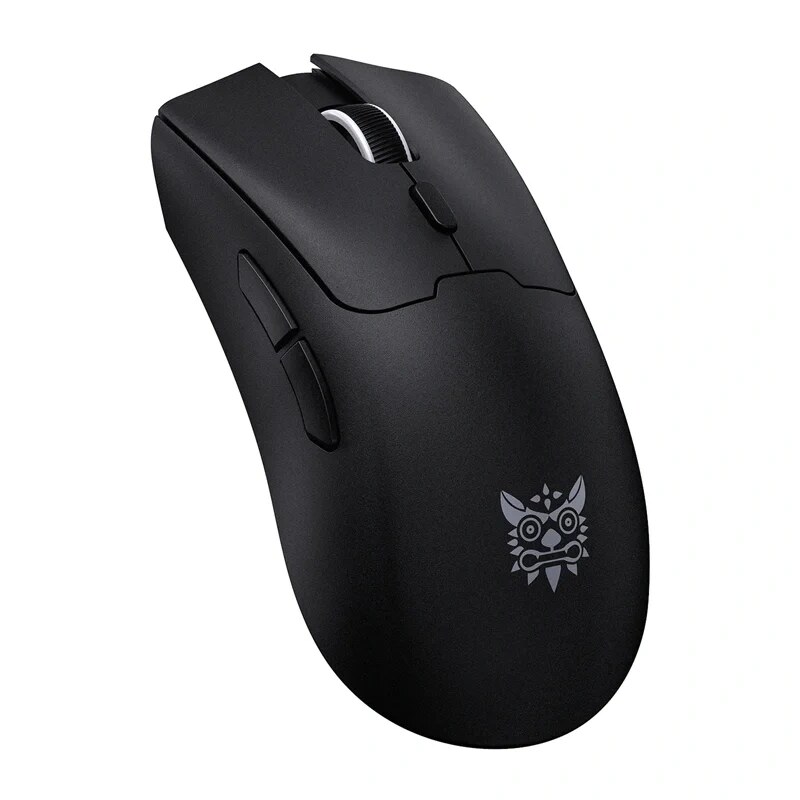 ONIKUMA DM01 rato gaming sem fios, preto