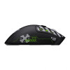 ONIKUMA DM01 rato gaming sem fios, preto