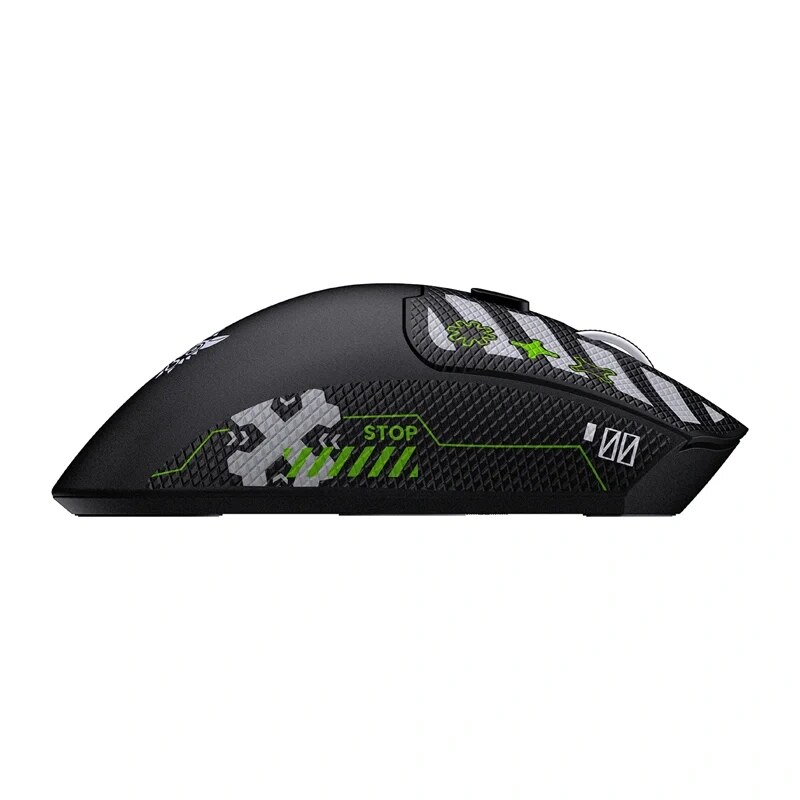 ONIKUMA DM01 rato gaming sem fios, preto