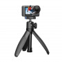 Telesin S1-MNP-13-TDJ pau de selfie com tripé para DJI Action, de libertação rápida