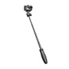Telesin S1-MNP-13-TDJ pau de selfie com tripé para DJI Action, de libertação rápida