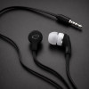 Esperanza EH147W auriculares intra-auriculares com fio, brancos
