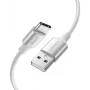 Ugreen US288 cabo de USB para USB-C, 3 m, branco