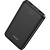 Veger A10 (W1065) power bank, 10000 mAh, 5 V 2 A, preto