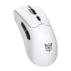 ONIKUMA DM01 rato sem fios para jogos, branco