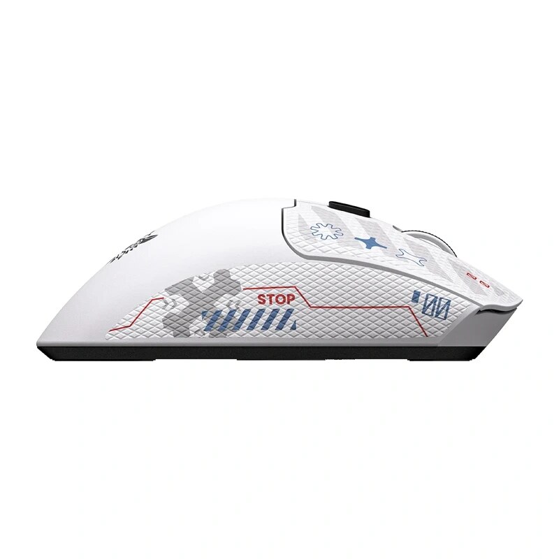 ONIKUMA DM01 rato sem fios para jogos, branco