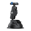 Telesin S3-SUS-05-TDJ suporte de ventosa para DJI Osmo Action 3/4/5 Pro