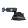Telesin S3-SUS-05-TDJ suporte de ventosa para DJI Osmo Action 3/4/5 Pro
