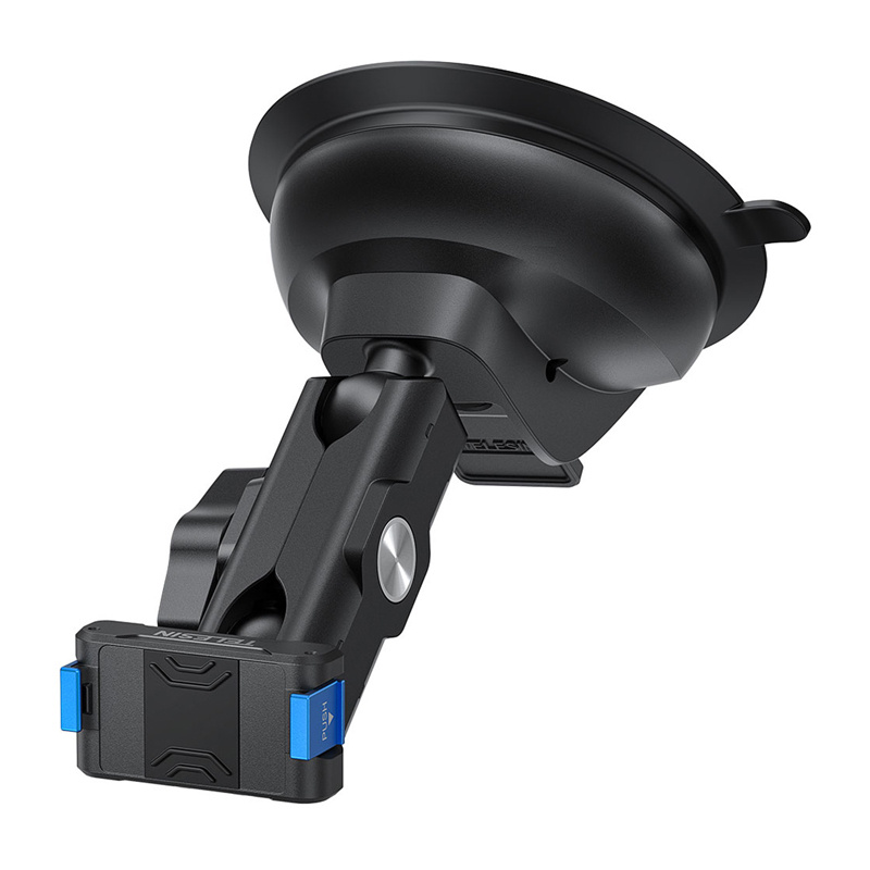 Telesin S3-SUS-05-TDJ suporte de ventosa para DJI Osmo Action 3/4/5 Pro