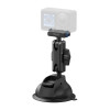 Telesin S3-SUS-05-TDJ suporte de ventosa para DJI Osmo Action 3/4/5 Pro