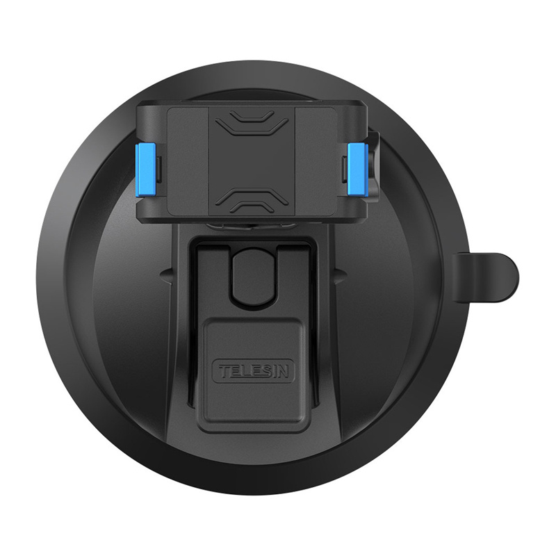 Telesin S3-SUS-05-TDJ suporte de ventosa para DJI Osmo Action 3/4/5 Pro