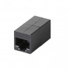 Black Box FM609 CAT 6, ligação direta, cor preta
