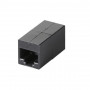 Black Box FM609 CAT 6, ligação direta, cor preta