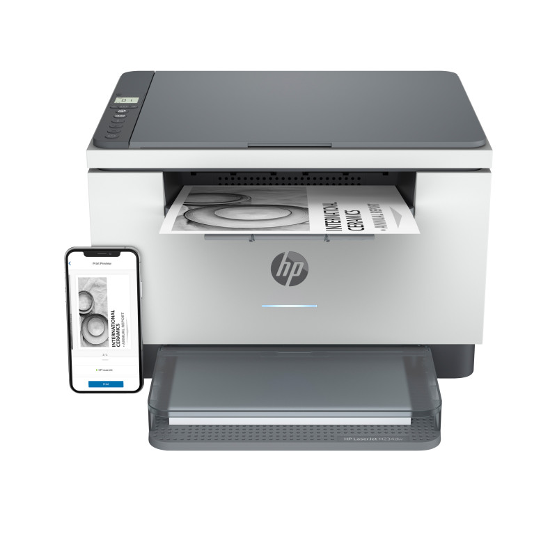 HP LaserJet MFP M234dw dispositivo multifunções 3 em 1, laser monocromático, A4, 30 páginas/min